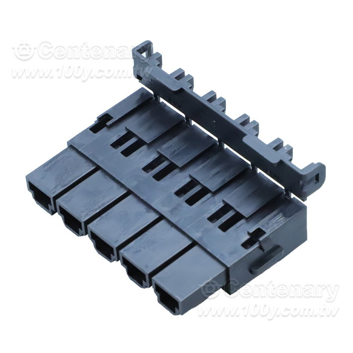 RECEPTACLE 5P Single Row - 107346 產品圖片