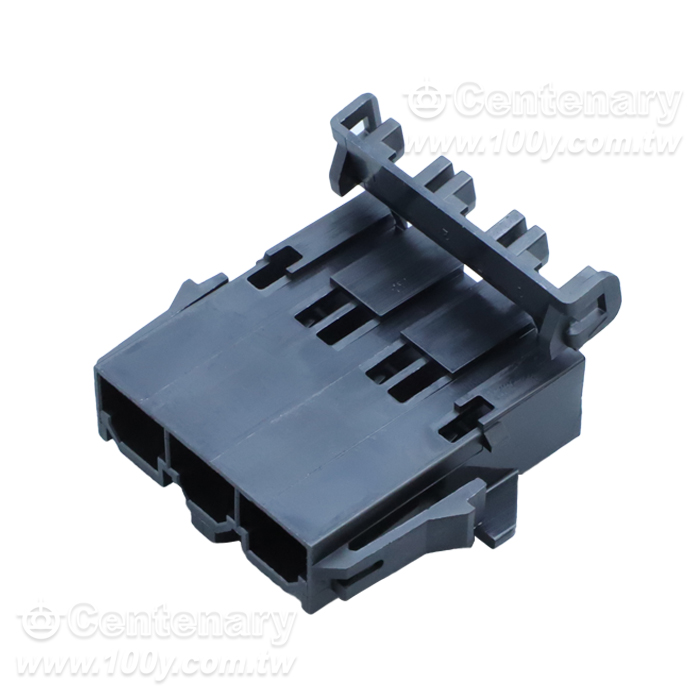 Mini-Fit Sr 42818 公頭 3P  P: 10mm - 107349 產品圖片