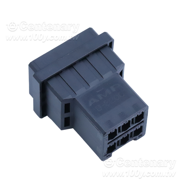 Tyco_Tab Housing - 84933 Product Image