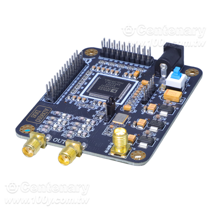 AD9910高速DDS模組 - 165171 產品圖片