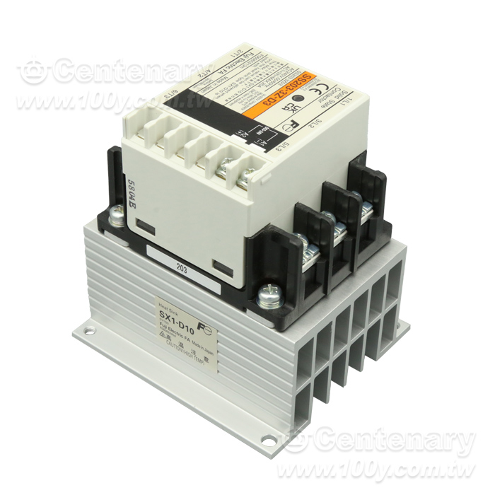 固態繼電器 20A - 91806 產品圖片