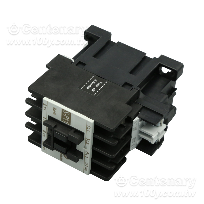 電磁接觸器 AC24V - 91925 產品圖片