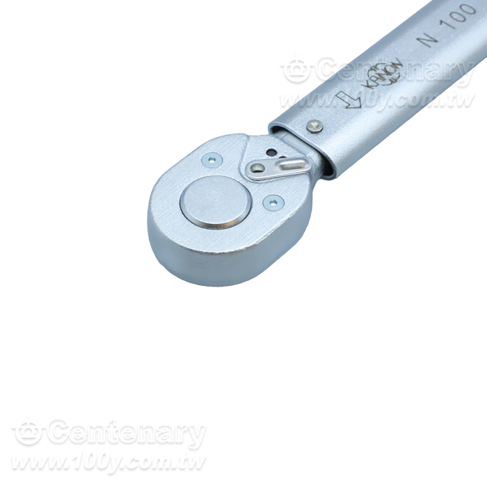 djustable, Ratchet Torque Wrench - 122505 Product Image