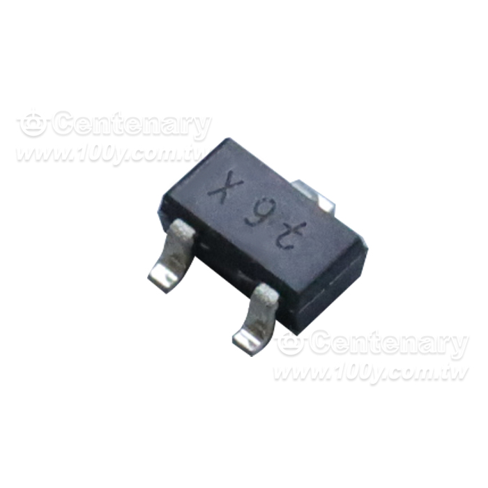N-Channel Enhancement Mode Field Effect Transistor - 165212 Product Image