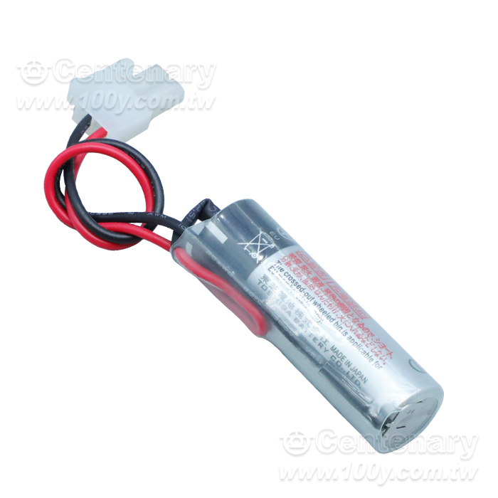 ER6V/3.6V +5557-02R插頭 - 165208 產品圖片