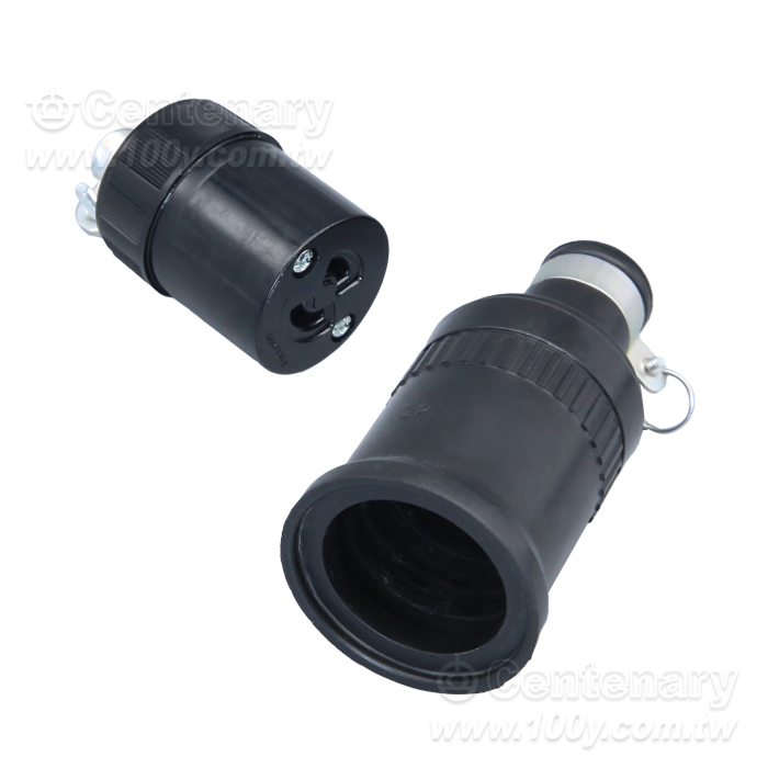 Panasonic_2P Plug - 165200 Product Image
