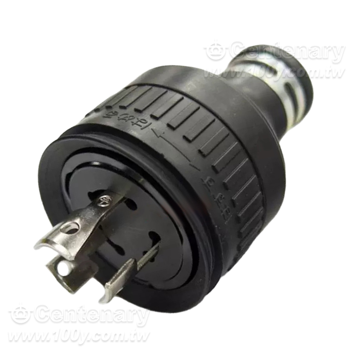 Panasonic_3P Plug - 165202 Product Image