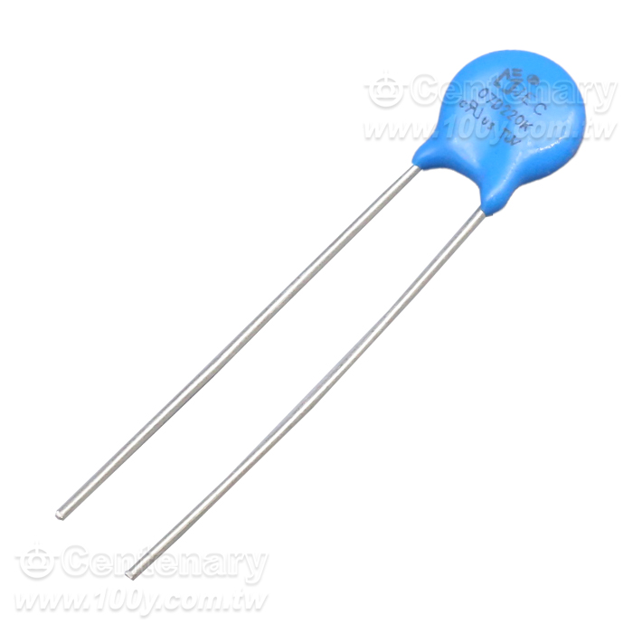 METAL OXIDE VARISTOR - 164885 Product Image
