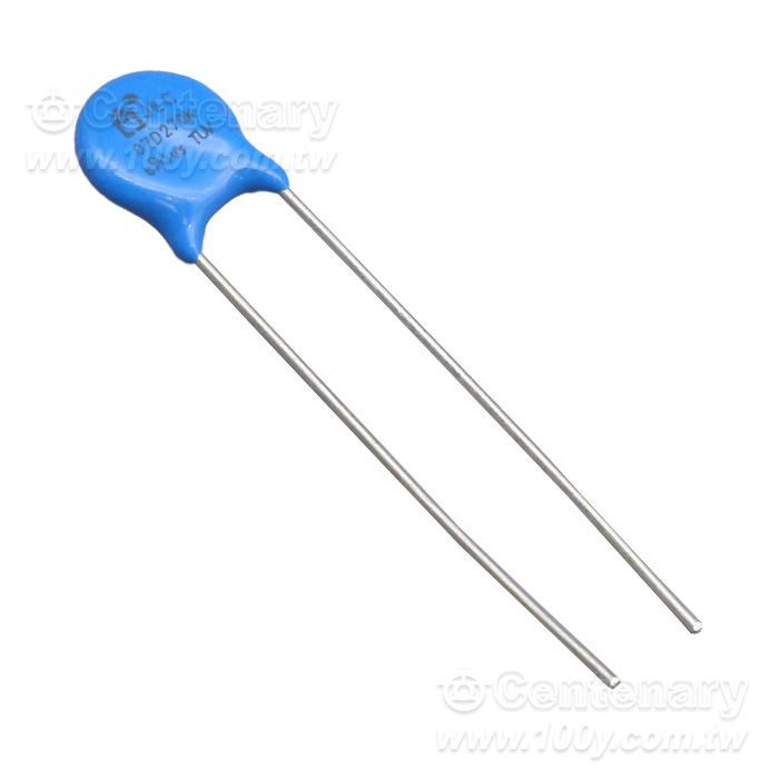 METAL OXIDE VARISTOR - 164886 Product Image