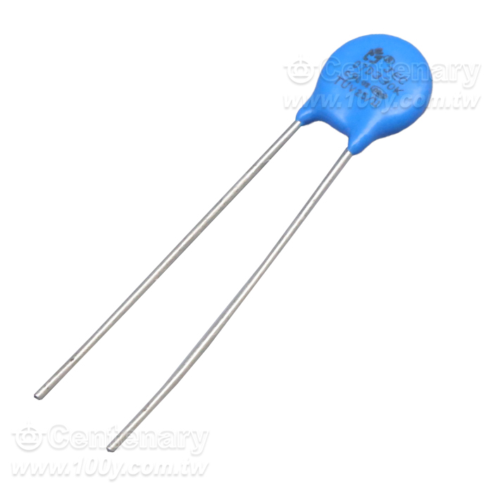 壓敏電阻33VlmA - 164887 產品圖片