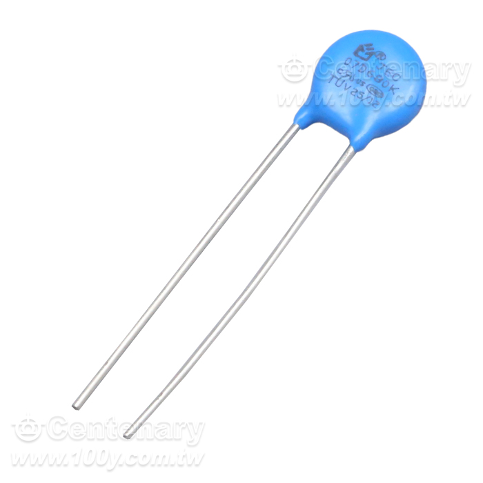 METAL OXIDE VARISTOR - 164890 Product Image