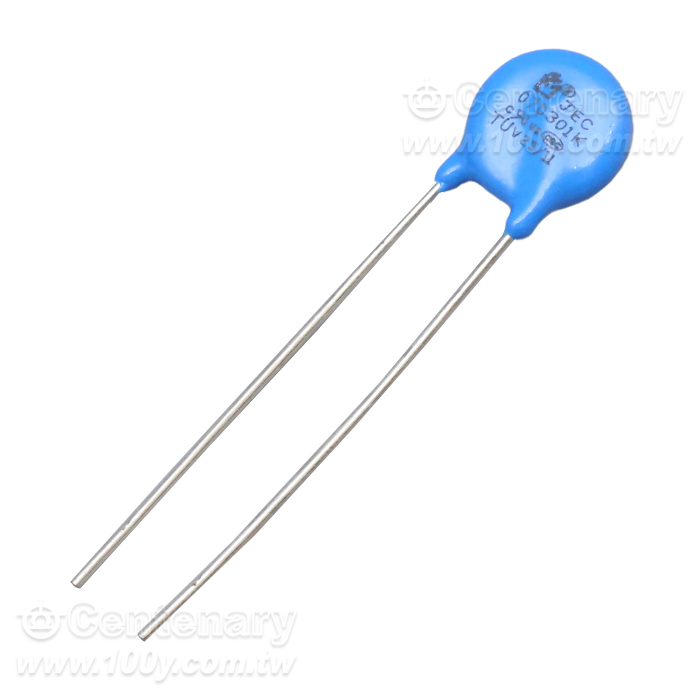 METAL OXIDE VARISTOR - 164892 Product Image