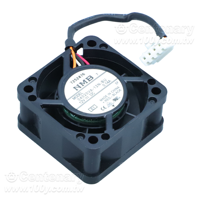 DC Axial Fan - 165215 Product Image