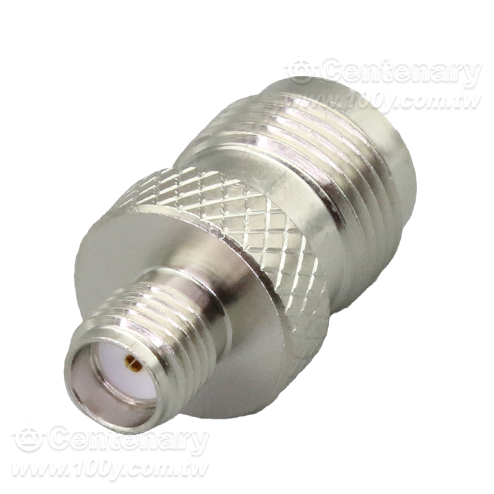SMA Female To TNC Female Adapter - 91969 Product Image