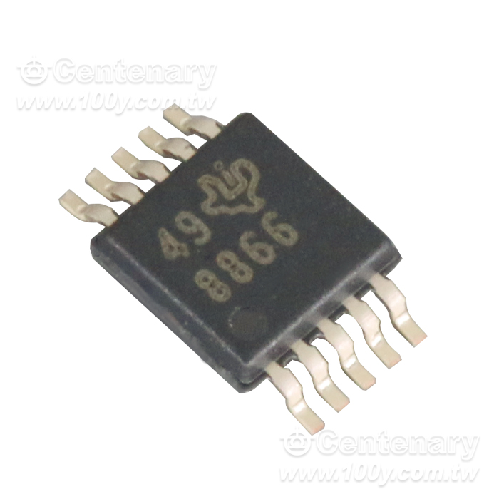 10P/VSSOP - 92004 產品圖片