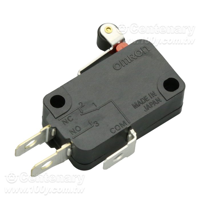 Subminiature Basic Switch_Snap Switch - 140454 Product Image