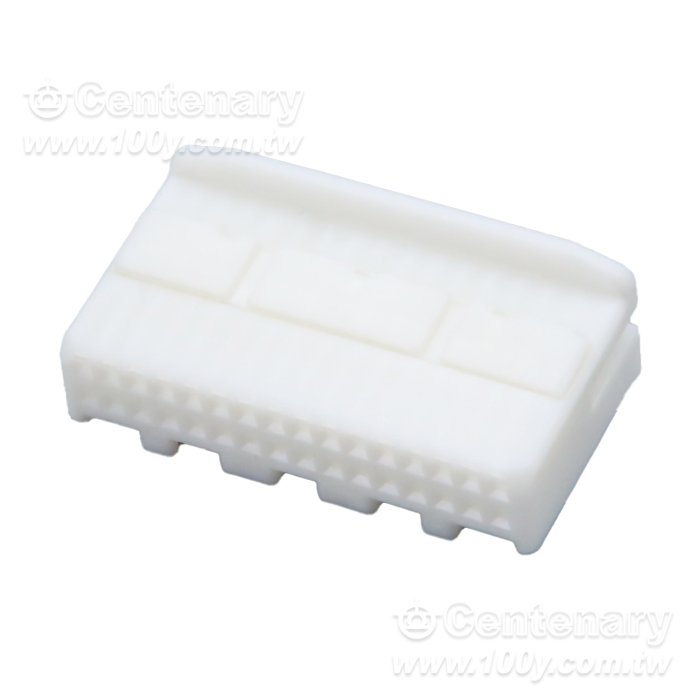 TE 025 Series 32P Plug  ASSY ，Female Housing - 88609 Product Image