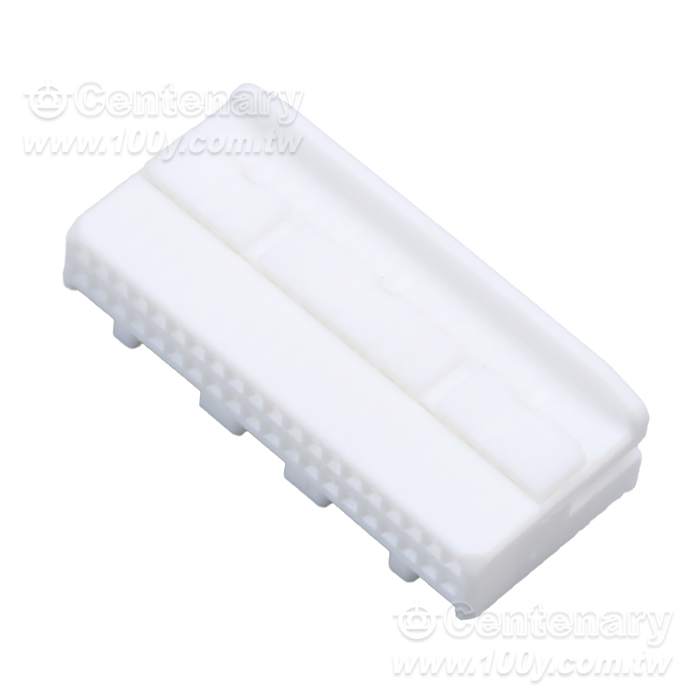 TE 025 Series 40P  Plug  ASSY ，Female Housing - 149440 Product Image