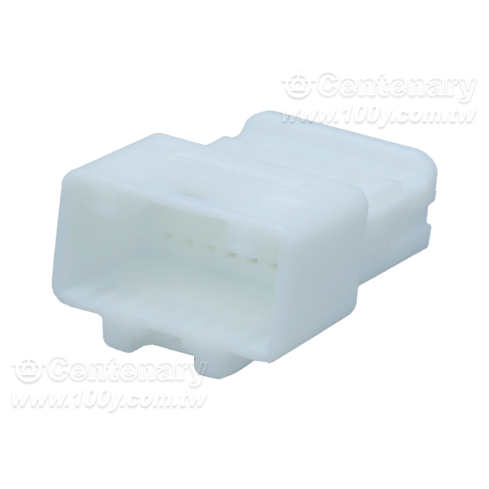 TE 	Automotive Connectors - 165266 Product Image