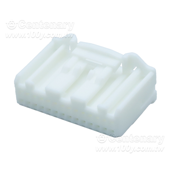 TE 025 Series 28P Plug  ASSY ，Female Housing - 165270 Product Image