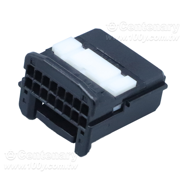 TE 	Automotive Connectors - 165272 Product Image