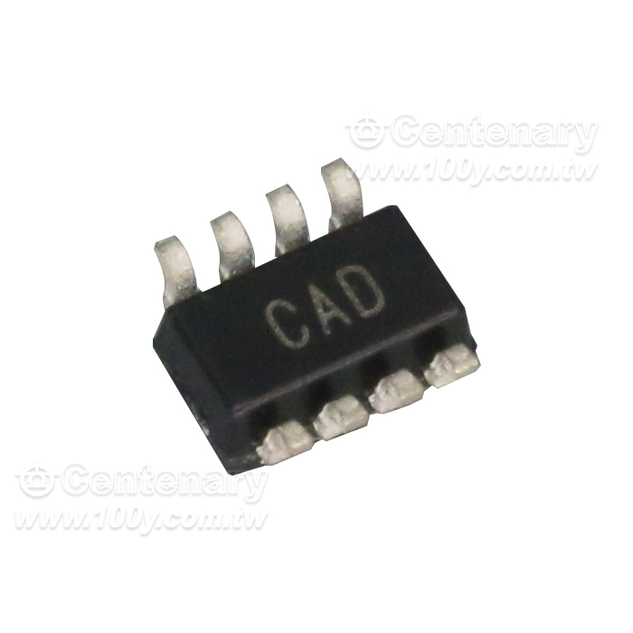 Tiny, Low-Cost, Single/Dual-Input, Fixed-Gain Microphone Amplifiers With Integrated Bias - 90988 Product Image