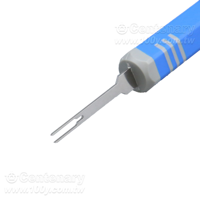 JRready_大衆/奧迪/斯柯達系列端子退針器 雙叉2mm - 154442 產品圖片
