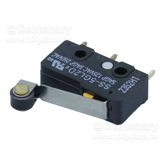 Snap Action Switch - 165285 Product Image