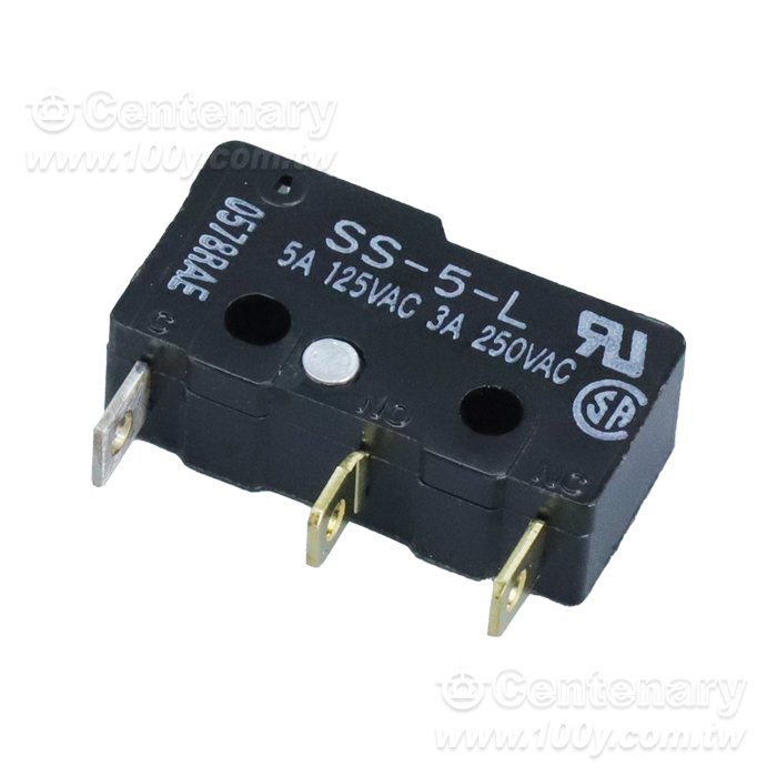 Snap Action Switch - 165286 Product Image