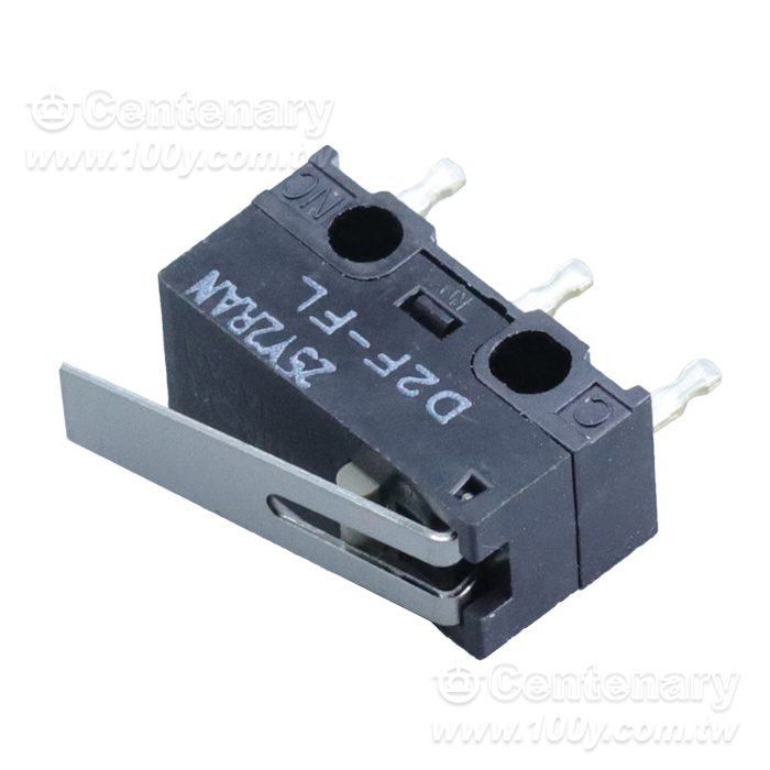 Snap Action Switch - 165287 Product Image