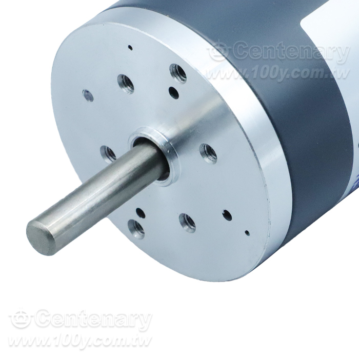 DC Motor - Central Shaft - Adjustable Speed - Forward and Reverse - 165317 Product Image