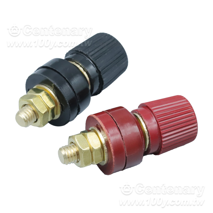 All-copper terminal - 165340 Product Image