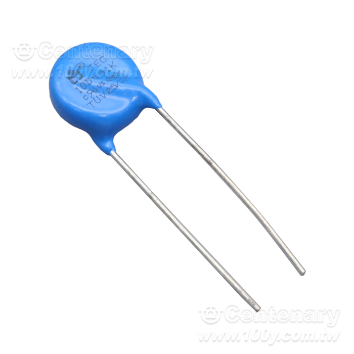 METAL OXIDE VARISTOR - 165309 Product Image