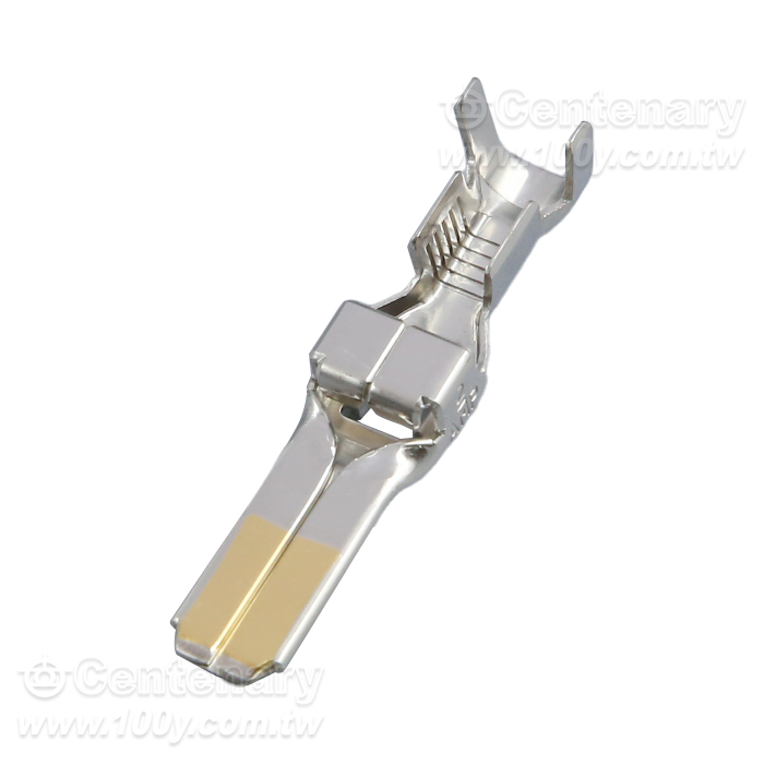 For Dynamic D-5200系列 公針 AWG12~10  鍍金 - 79769 產品圖片