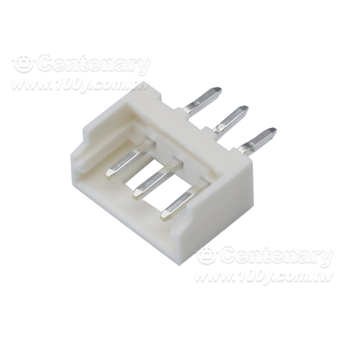 Molex_集管和線殼 2P 2mm 3-WALL HDR - 156980 產品圖片