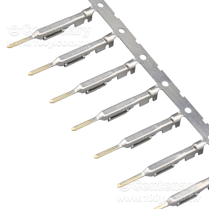Tyco_Tab Contactor/Gold - 111214 Product Image
