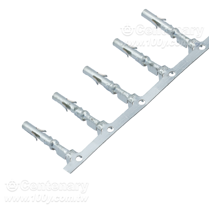 MR Series Connectors Female Pin 26-18AWG - 15115 Product Image