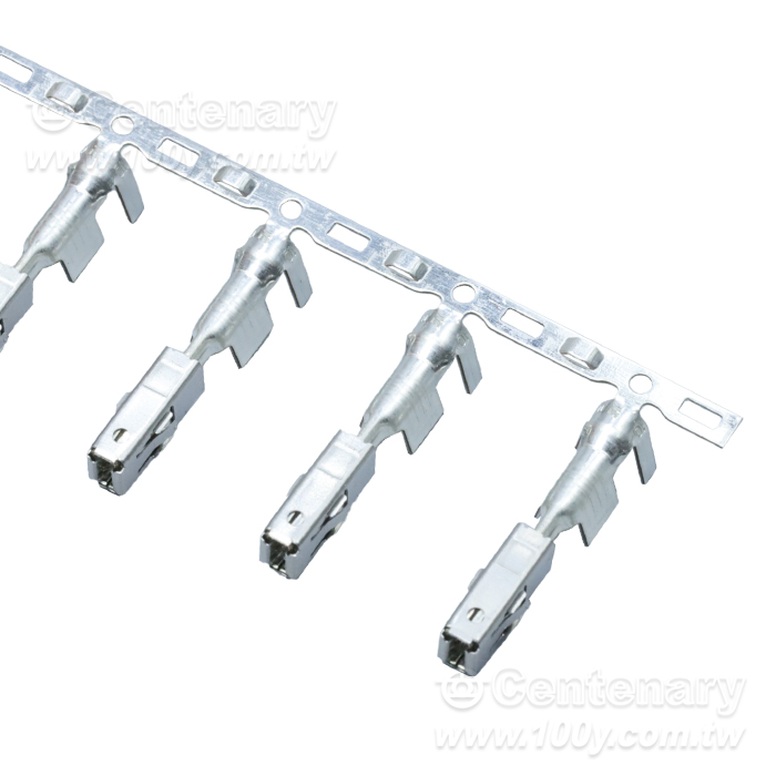 TE Automotive Connectors - 159306 Product Image