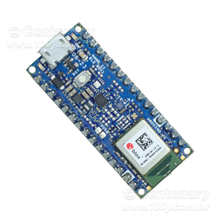 Arduino Nano 33 BLE Rev2 - 95514 產品圖片
