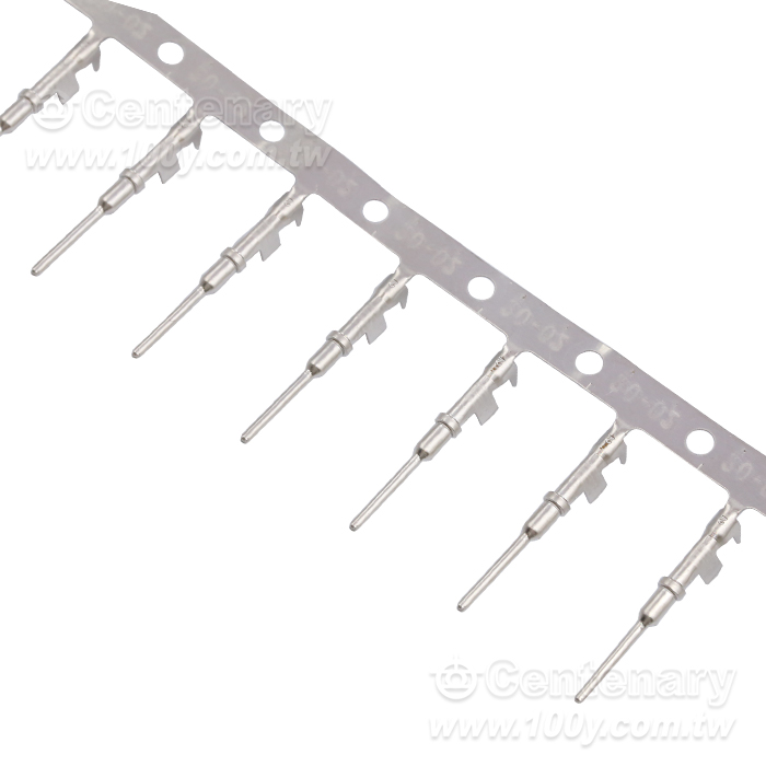 TE/Deutsch-DTM Male Pin 16-22AWG - 155446 Product Image