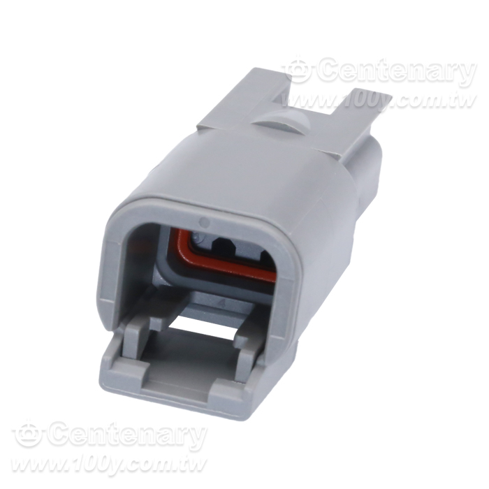 DTM04系列 2P公頭 P:3.81mm - 165399 產品圖片