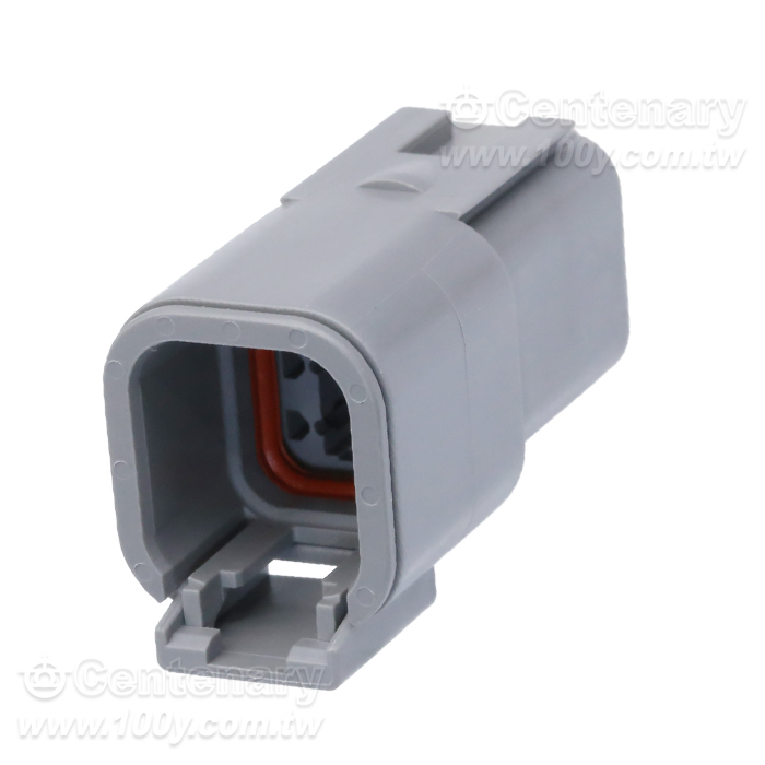 TE Automotive Connectors - 165401 Product Image