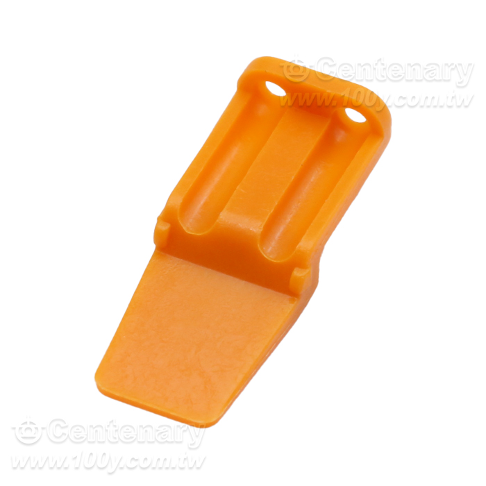 TE/Deutsch-For DTM-2P Female Plug Wedgelock - 165404 Product Image