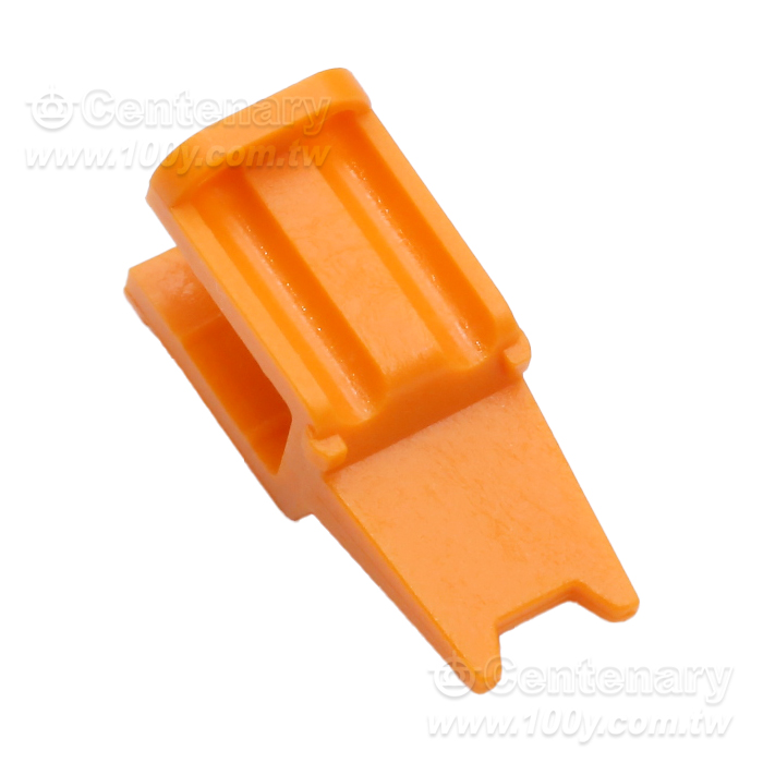 TE/Deutsch-For DTM-4P Female Plug Wedgelock - 165406 Product Image