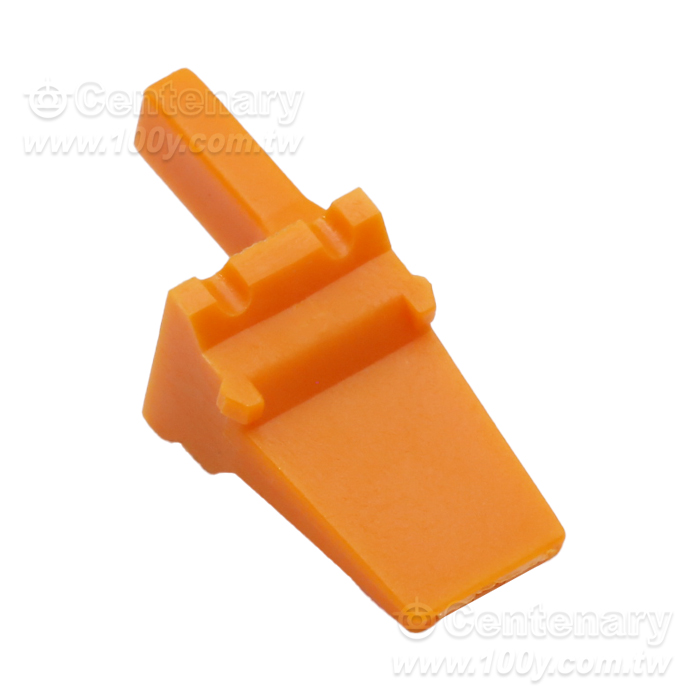 楔形鎖用於DTM系列-4P 公頭 P:3.81mm - 165412 產品圖片