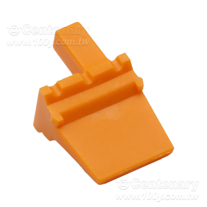 TE/Deutsch-For DTM-6P Male Plug Wedgelock - 165413 Product Image