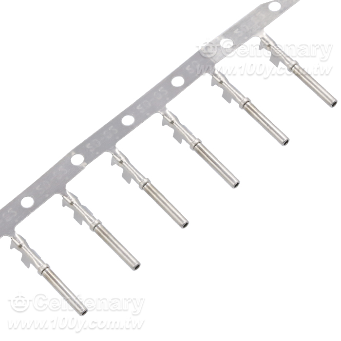For DTM系列 母端子 P:3.81mm 16-22AWG - 165416 產品圖片