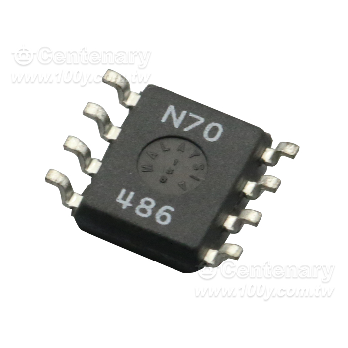400MHz, 2500V/us, 9mA Single/Dual Operational Amplifier - 92110 Product Image