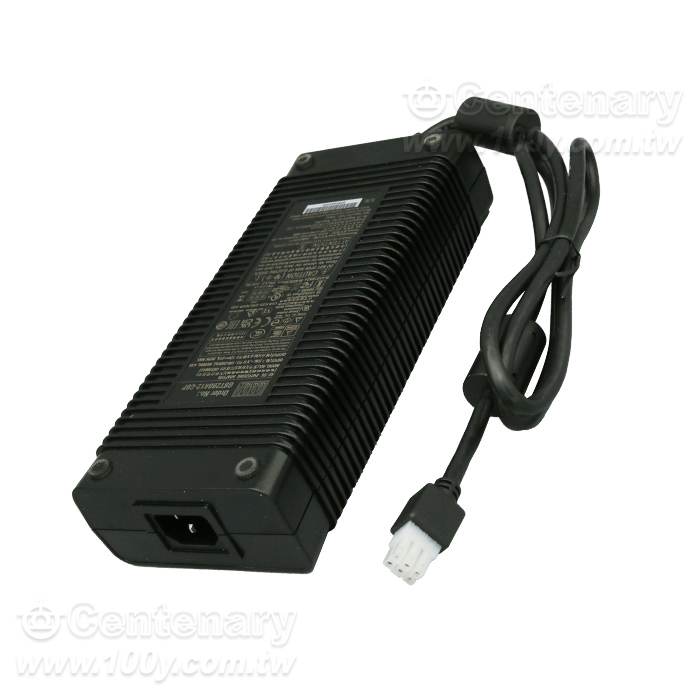 280W AC-DC High Reliability Industrial Adaptor - 92170 Product Image