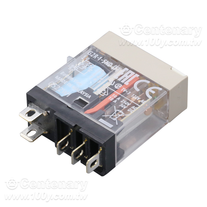 OMRON_PCB Power Relay - 155146 Product Image